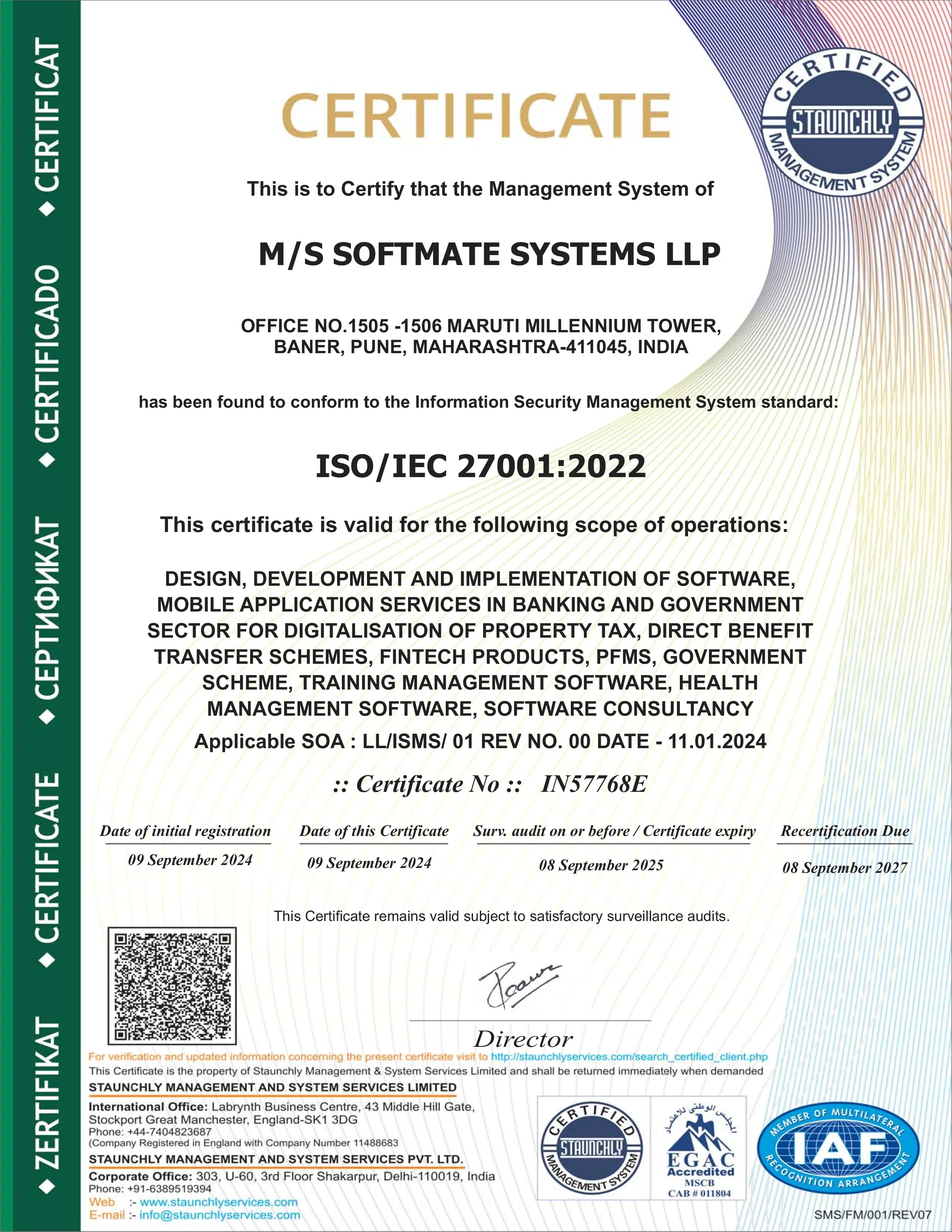 ISO 27001